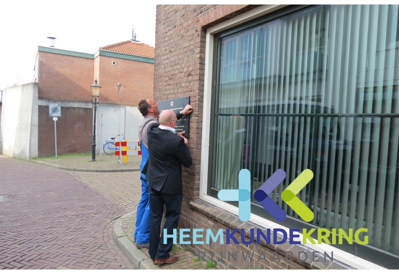 Bevestigen plaquette Northeimer Coll. HKR (17)